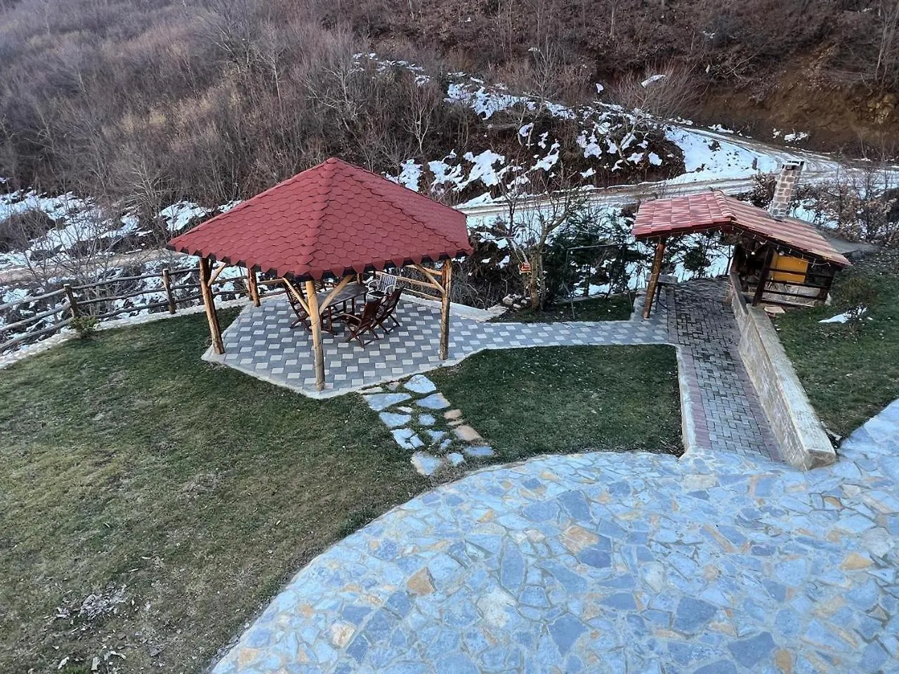 Saselisht Harmony 4 Bedroom Villa Pogradec Albania