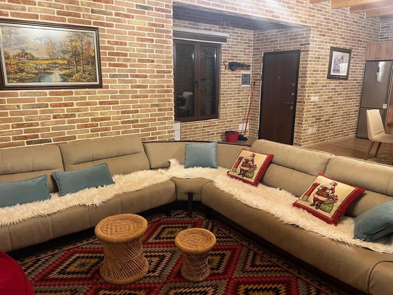 Saselisht Harmony 4 Bedroom Villa Pogradec Apartment