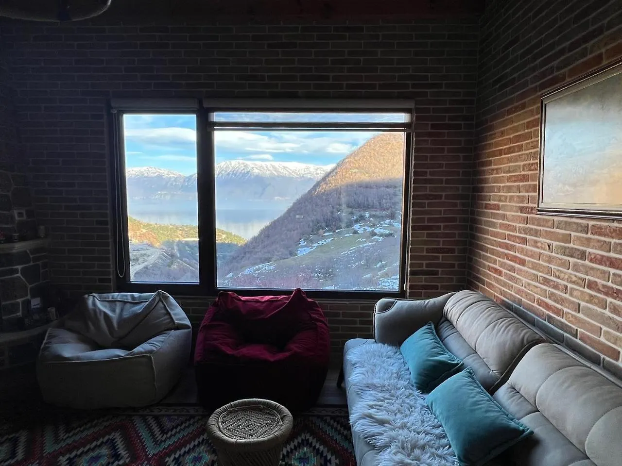 Apartment Saselisht Harmony 4 Bedroom Villa Pogradec Albania